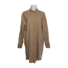 Indiluxe | Beige - Blousejurk