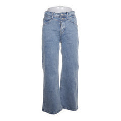 Blauw - Spijkerbroek