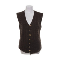 Bruin - Gilet