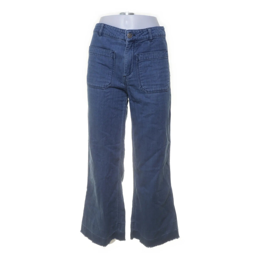 Masscob | Blauw - Spijkerbroek