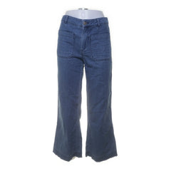 Masscob | Blauw - Spijkerbroek