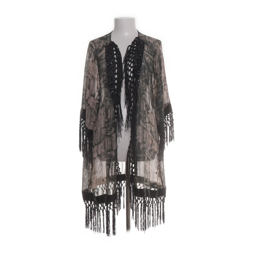 Didi Pretty Different | Groen, Meerkleurig - Kimono