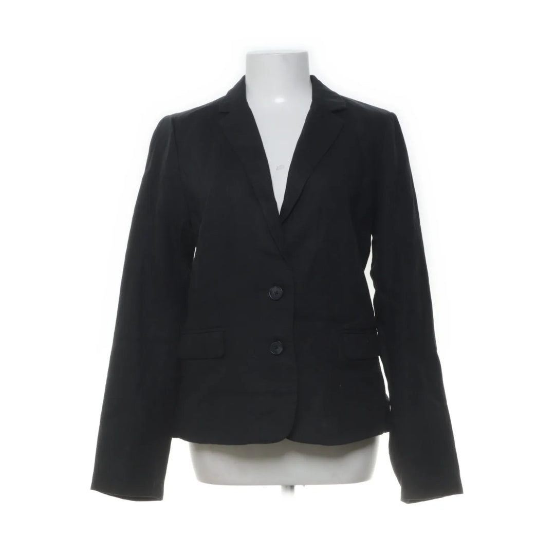 R Essentiel | Zwart - Blazer