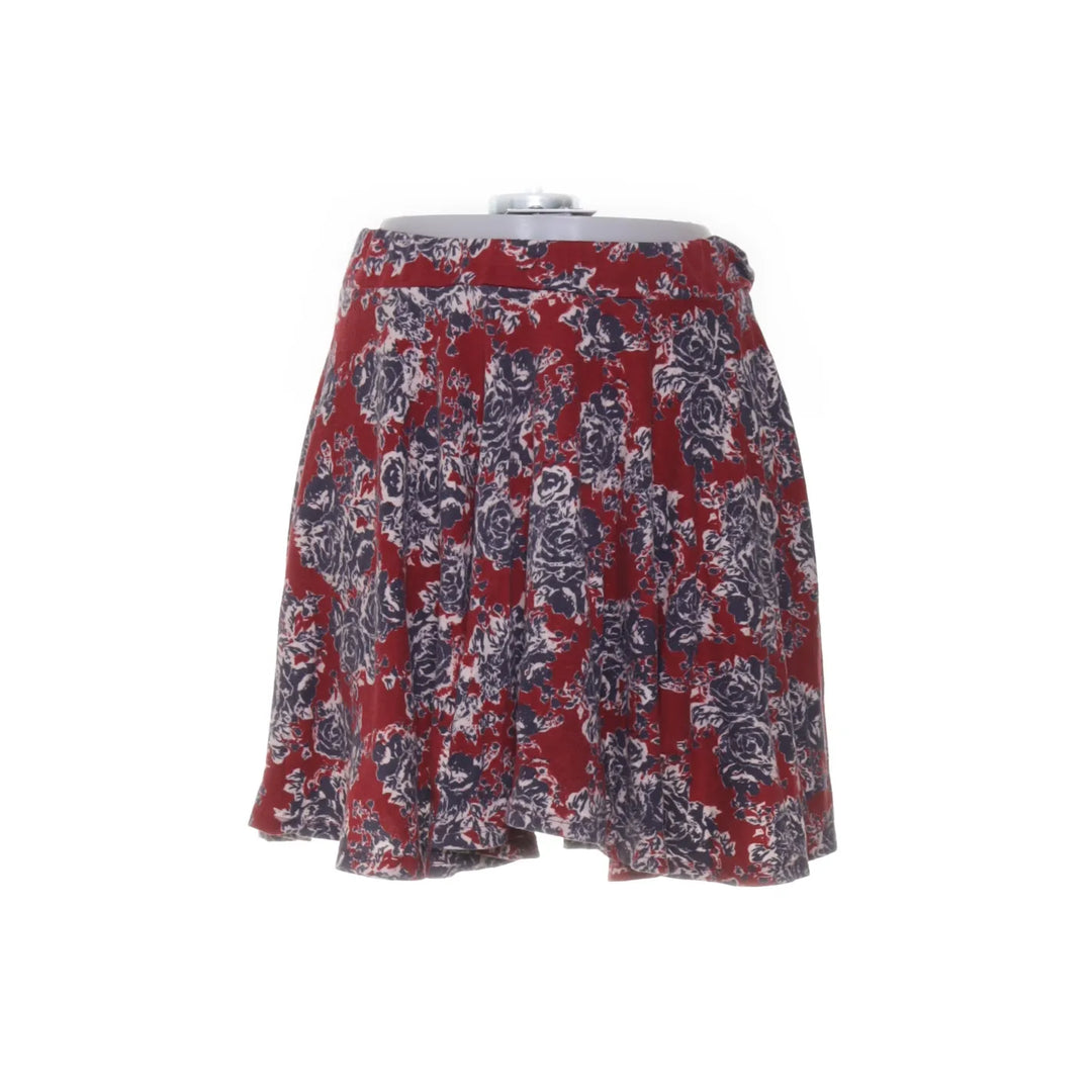 Sparkle & Fade | Rood, Meerkleurig - Rok