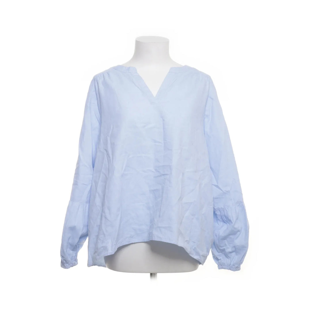 Smith & Soul | Blauw - Blouse