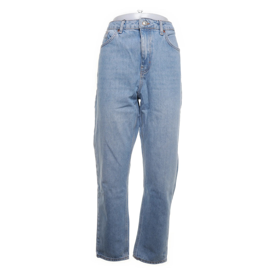 Topshop | Blauw - Spijkerbroek