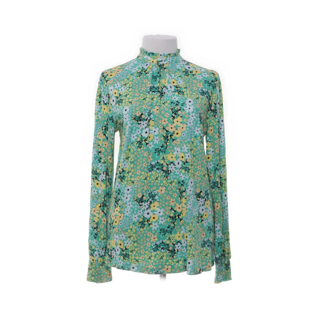 Rainbow | Groen, Meerkleurig - Top