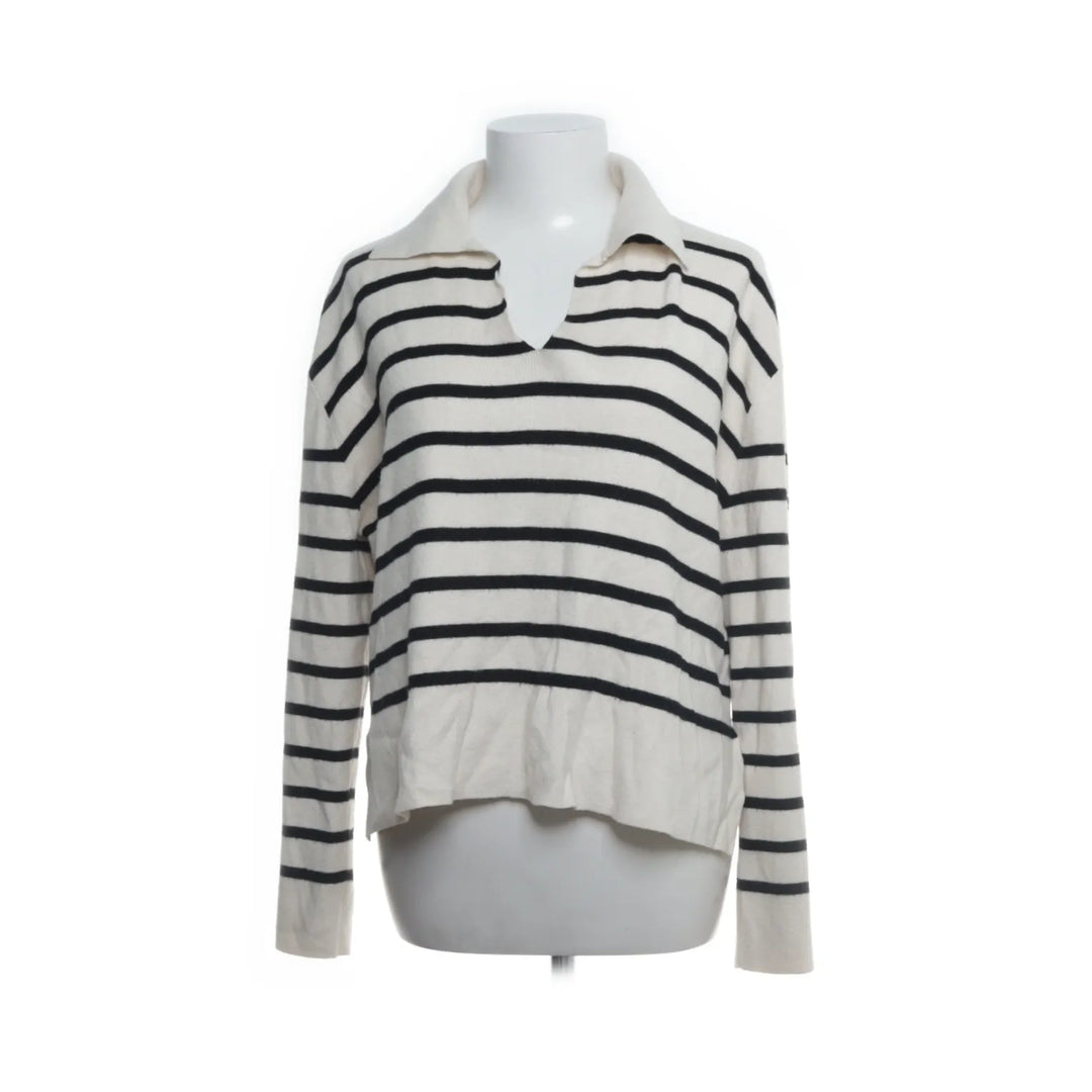 Aware | Wit, Zwart - Trui