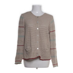 Gudrun Sjödén | Beige Gebreide Vest