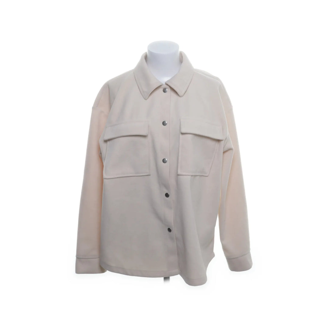 Gina Tricot | Beige - Overshirt