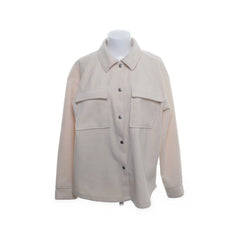 Gina Tricot | Beige - Overshirt