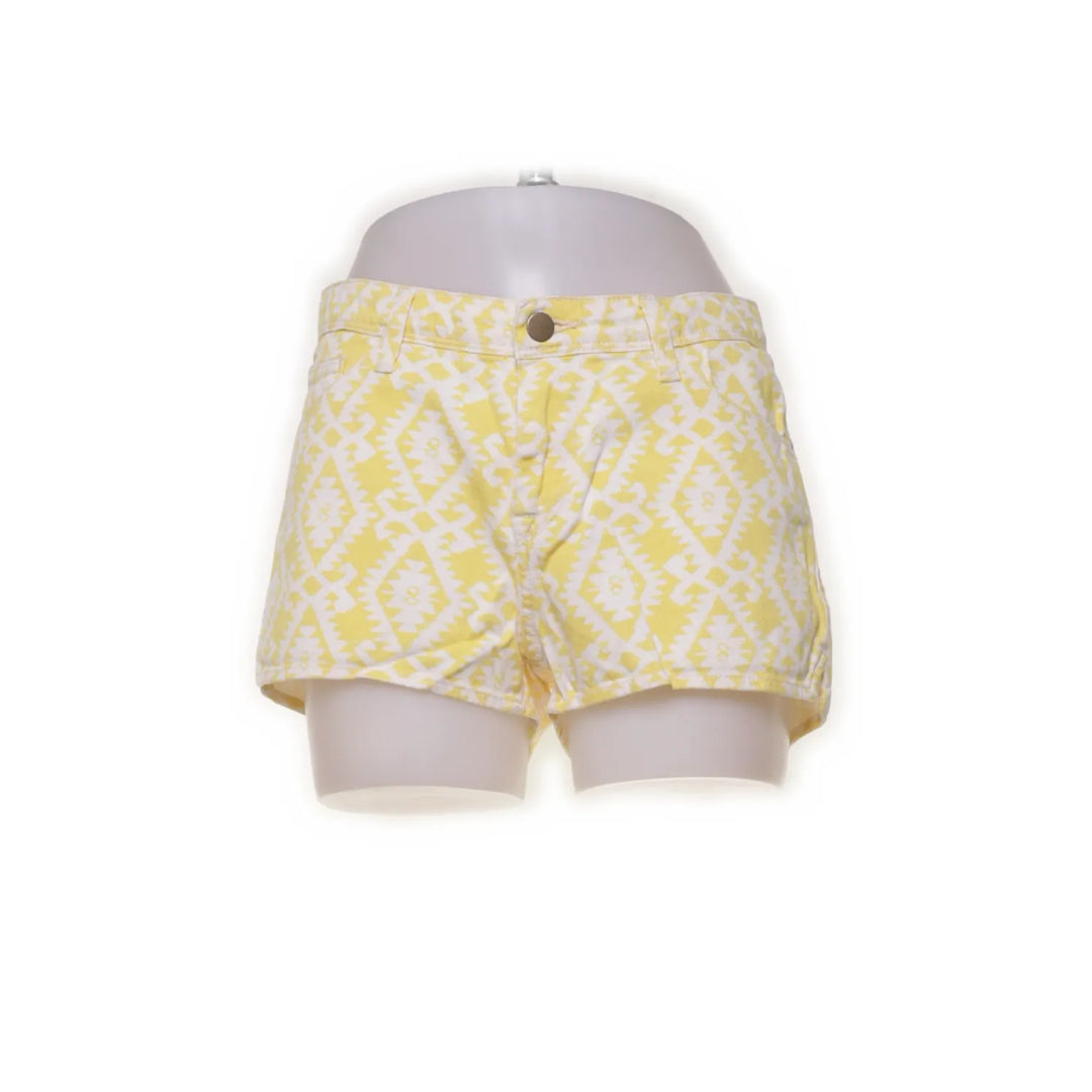 Ba&sh | Geel, Wit - Korte broek