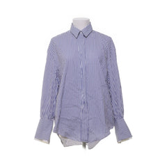 Louis and Mia | Blauw, Wit - Shirt