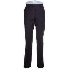 Bläck | Zwarte Klassieke Pantalon
