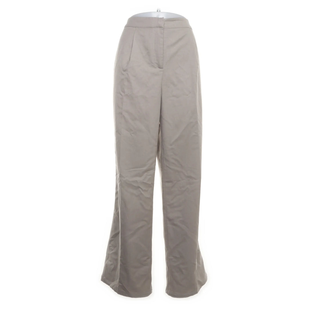 NA-KD | Beige - Kostuumbroek