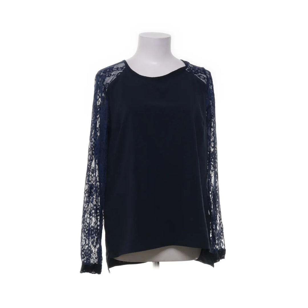 Object | Blauw - Blouse