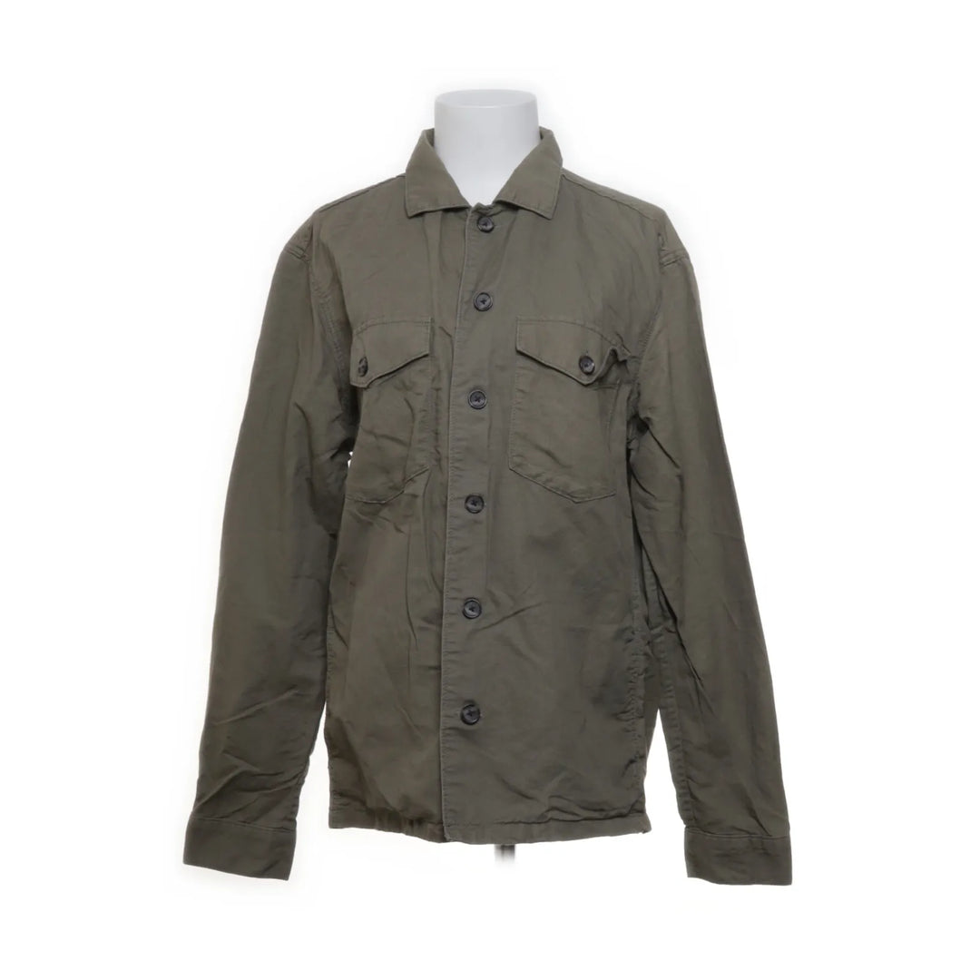 East West | Groen - Overshirt