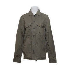 East West | Groen - Overshirt