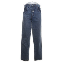 Pyramid | Blauw - Spijkerbroek