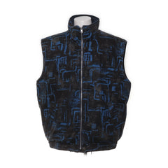 Blauw, Bruin, Zwart - Outdoor vest