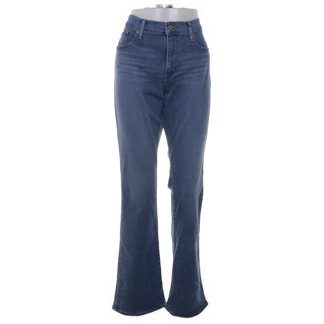 Levi Strauss & Co | Blauw - Spijkerbroek