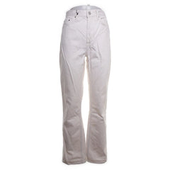 Costes | Witte bootcut jeans