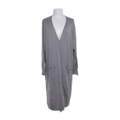 Marc Lauge | Grijze lange vest