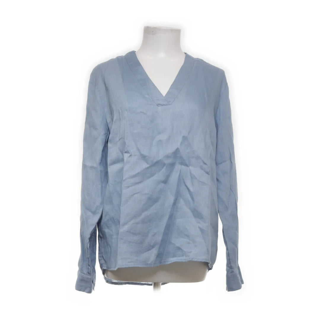 Part Two | Blauw - Blouse