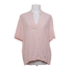 Selected Femme | Roze Linnen Tuniekblouse