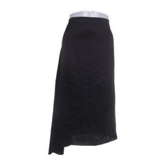 Filippa K | Zwarte asymmetrische rok