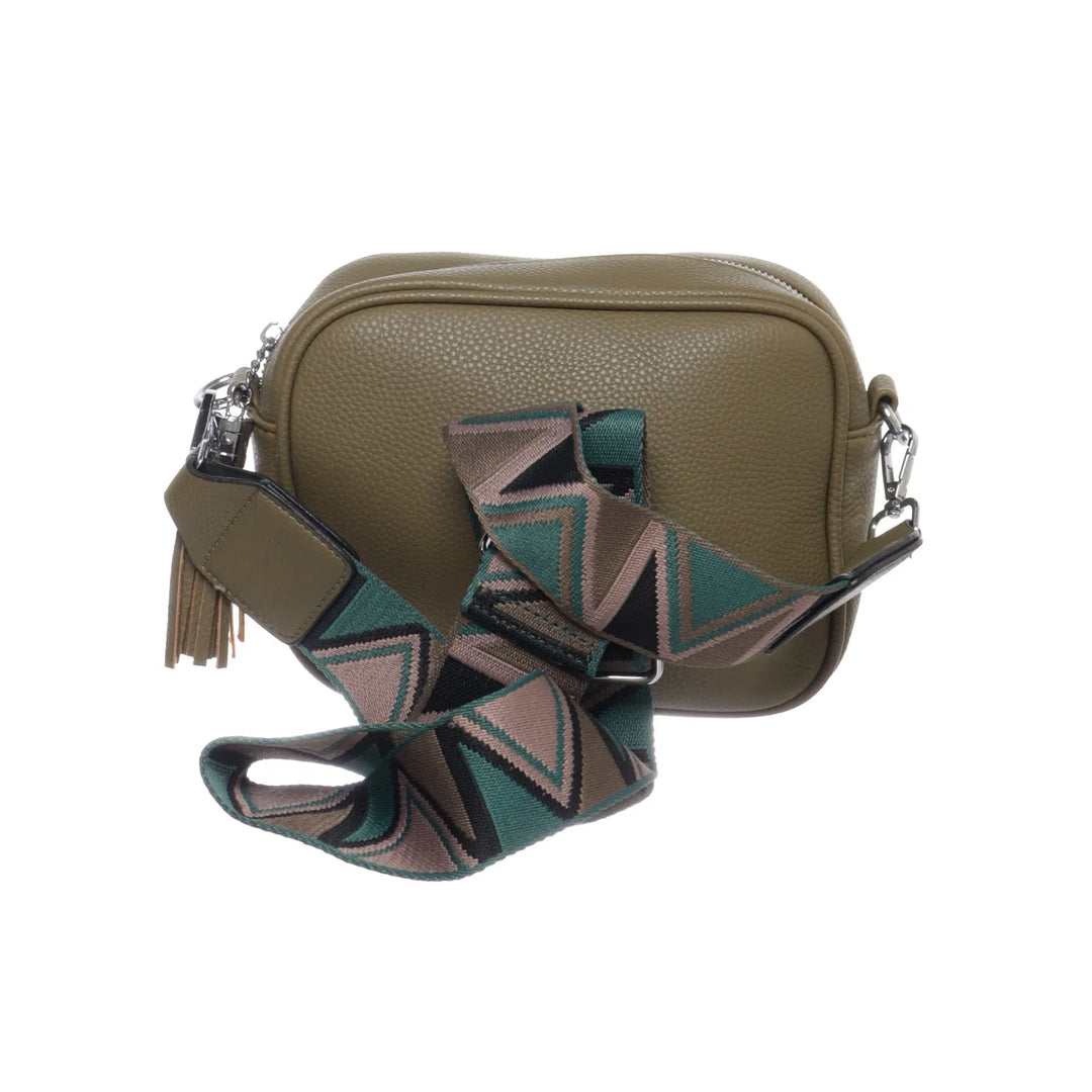 Magic Bags | Groen, Meerkleurig - Schoudertas