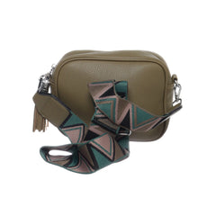 Magic Bags | Groen, Meerkleurig - Schoudertas