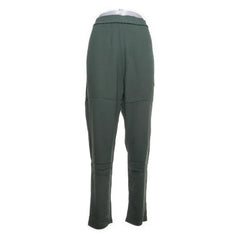 Samsøe & Samsøe | Donkergroene joggingbroek met elastische taille