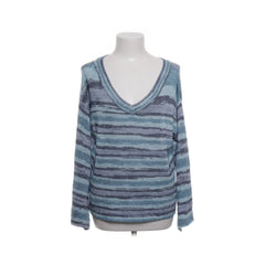 Blauw, Lila, Meerkleurig - Trui