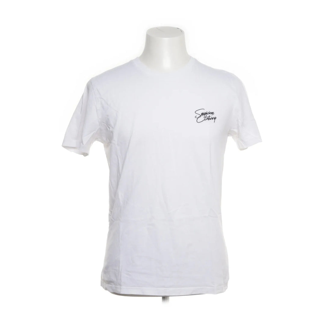 Suspicious Antwerp | Wit - T-shirt