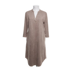 JcSophie | Beige Casual Tuniekjurk