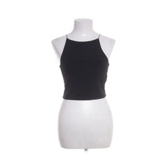 NA-KD | Zwart - Crop top