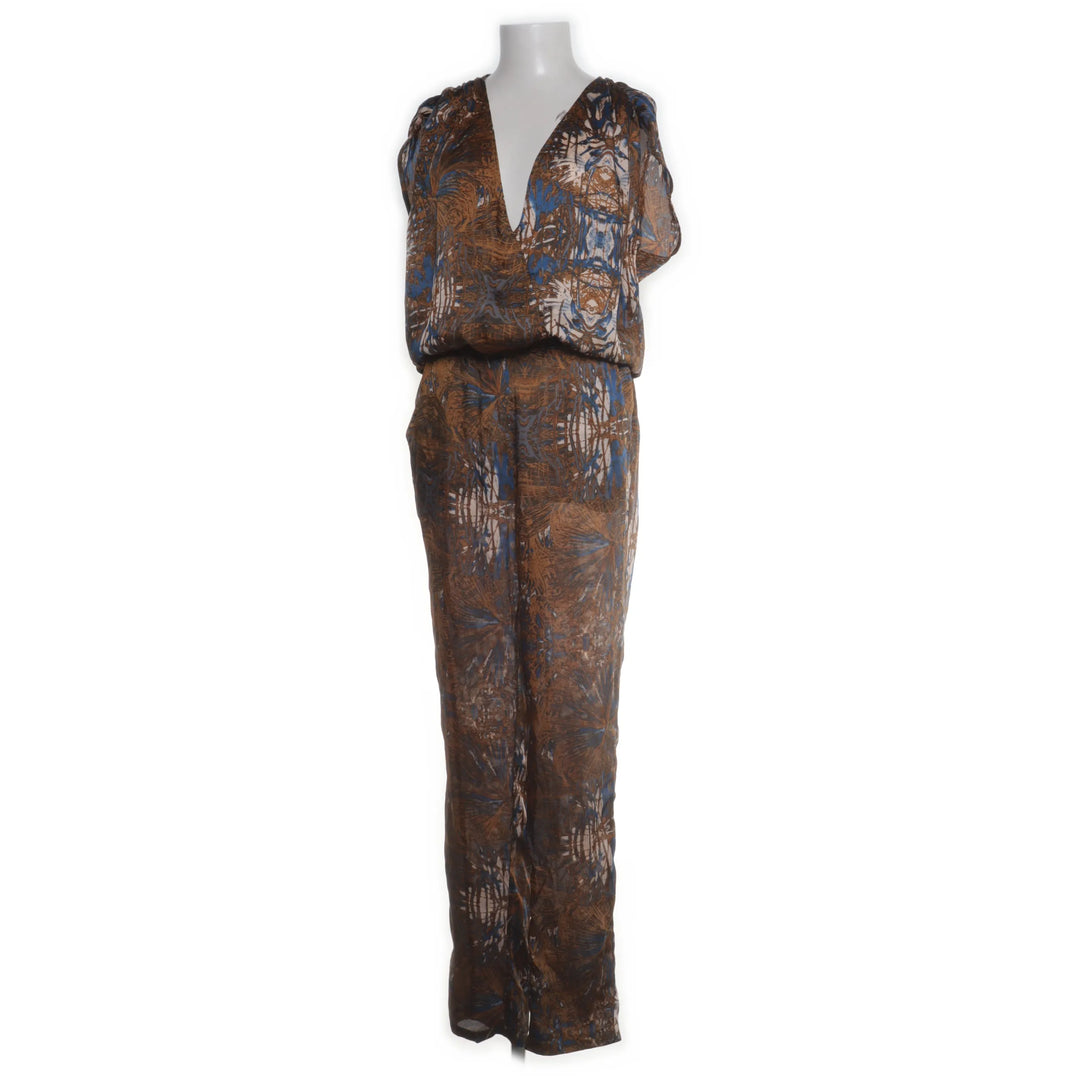 MbyM | Bruin, Meerkleurig - Jumpsuit