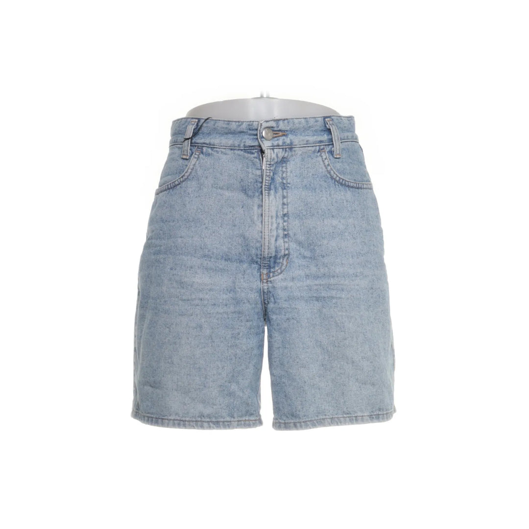 MAC | Blauw - Denim shorts