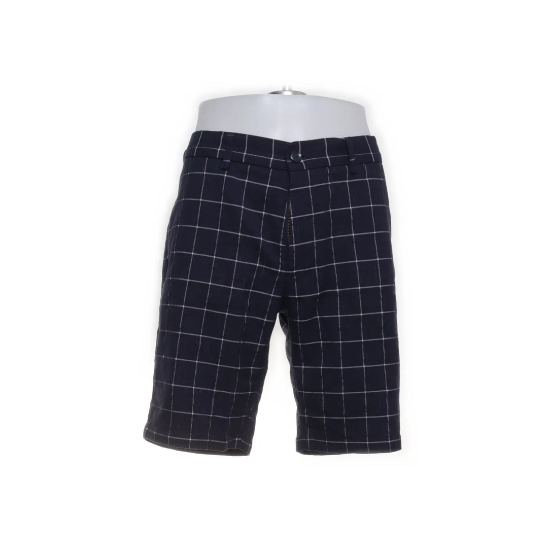 Lindbergh White | Blauw, Wit - Korte broek