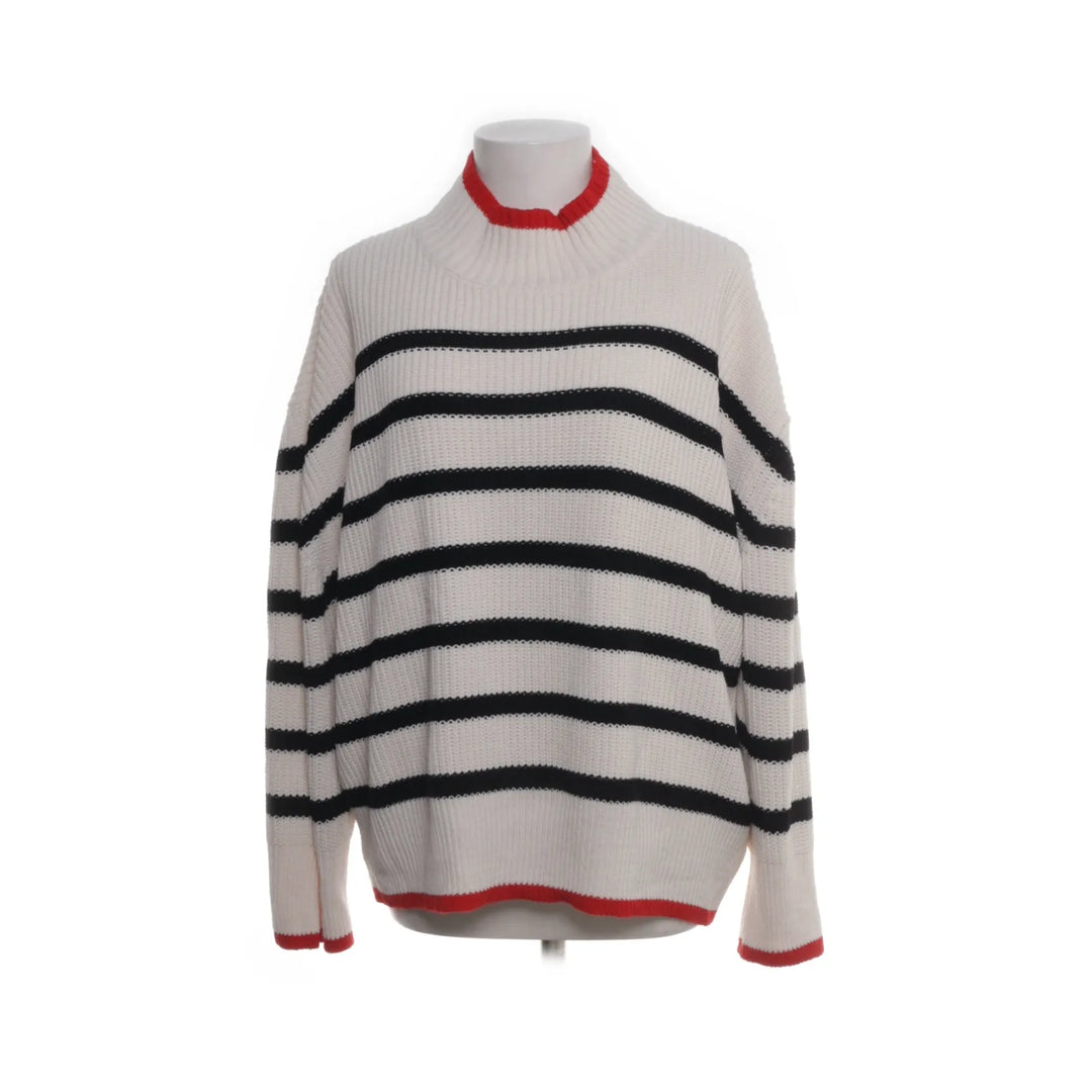 Trendyol | Wit, Zwart - Trui