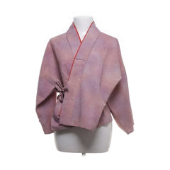 Hanautage | Roze Kimono-stijl Jasje