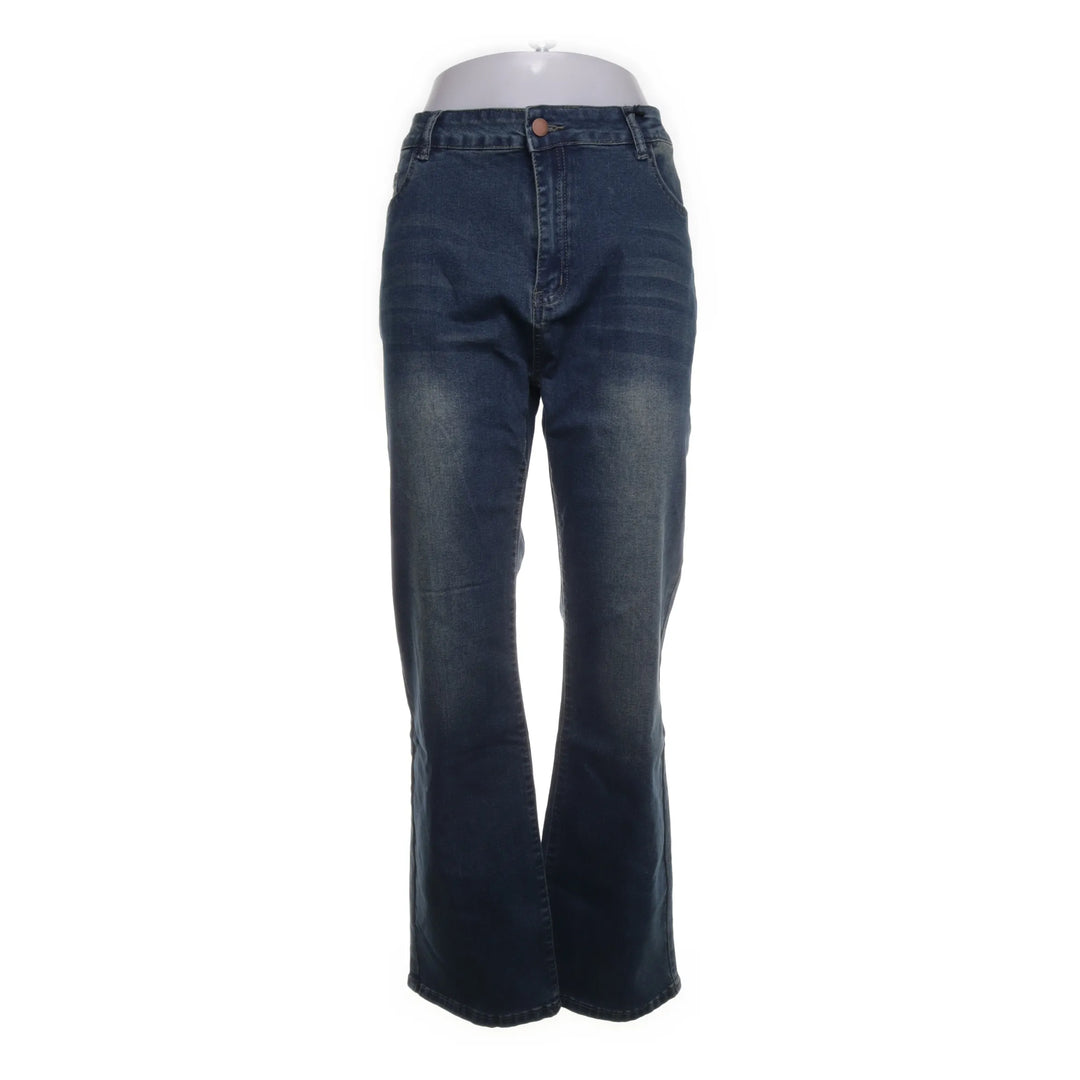 Blauw - Spijkerbroek