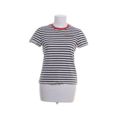 & Other Stories | Wit, Blauw - T-shirt