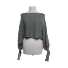 Zara | Groen - Crop top