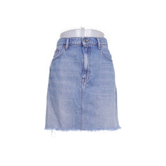 Tommy Hilfiger Jeans | Lichtblauwe Denim Minirok