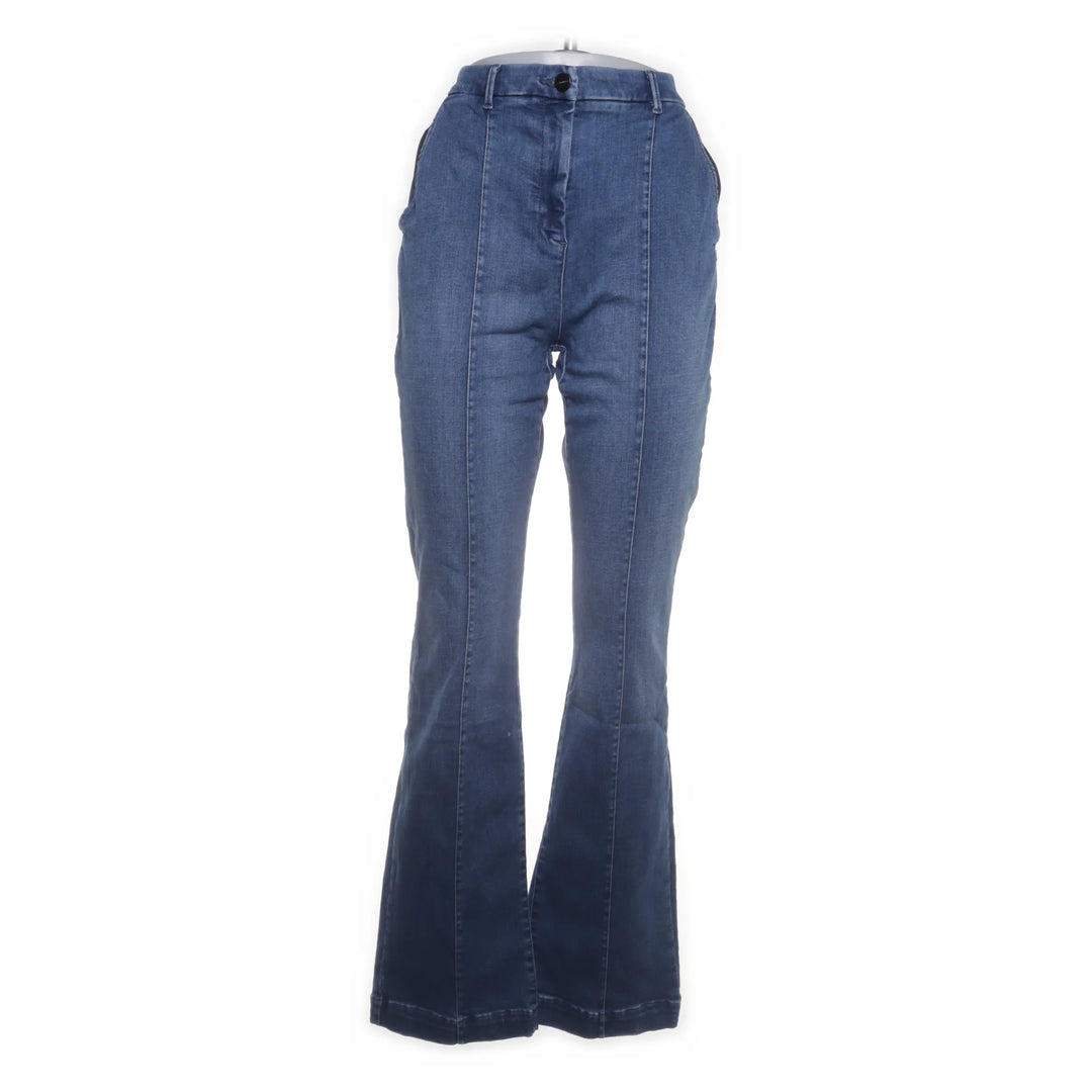 Comma | Blauw - Spijkerbroek