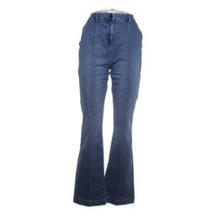 Comma | Blauw - Spijkerbroek