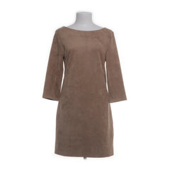 Lulu Love | Beige - Jurk