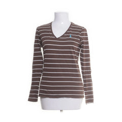 Ralph Lauren Sport | Bruin, Wit - Lange mouwen shirt